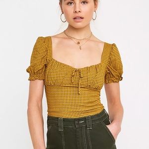 Urban Outfitters top, size S